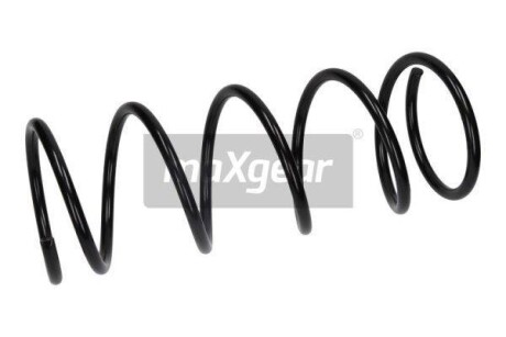 Пружина подвески передняя MAXGEAR 60-0160