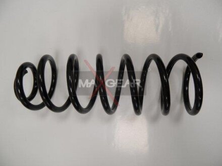 Пружина подвески задняя MAXGEAR 60-0224