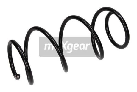 Пружина подвески передняя MAXGEAR 60-0334