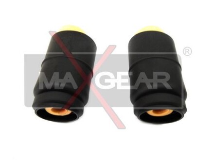 Пылезащитный комплект на 2 амортизатора MAXGEAR 72-1202