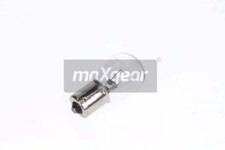 Лампа накаливания P21W 12V 21W MAXGEAR 780020SET