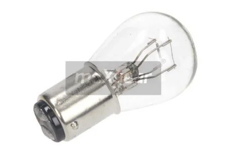 Лампа накаливания P21/5W 12V 21/5W MAXGEAR 780021SET