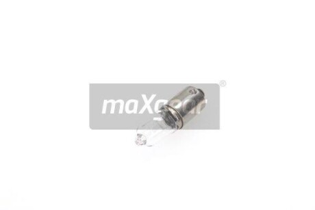 Лампа накаливания H6W 12V 6W MAXGEAR 780027SET