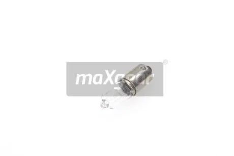 Лампа накаливания H6W 12V 6W MAXGEAR 780027SET