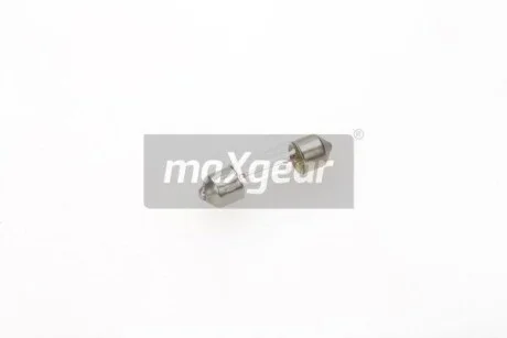 Лампа накаливания T6.2 12V 3W MAXGEAR 780031SET