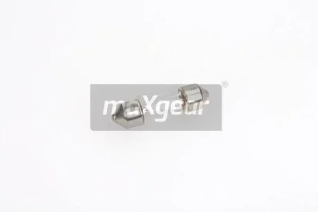 Лампа накаливания C10W 12V 10W MAXGEAR 780033SET