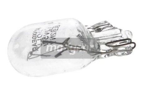Лампа накаливания W5W 12V 5W MAXGEAR 780044SET