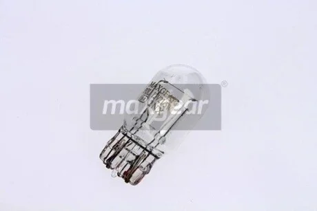 Лампа накаливания W21/5W 12V 21/5W MAXGEAR 780048SET