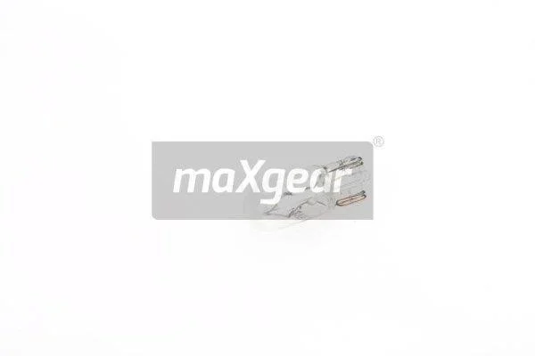 Лампа накаливания W5W 24V 5W MAXGEAR 780063SET (фото 1)
