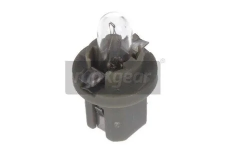 Лампа накаливания, освещение щитка приборов MAXGEAR 780082SET