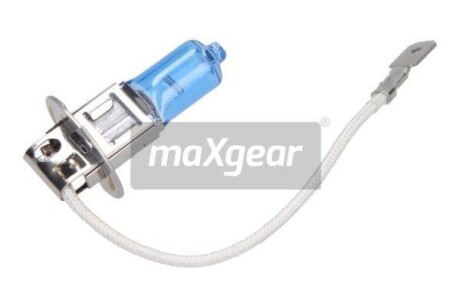 Лампа галогенная 12В H3 55Вт MAXGEAR 78-0087