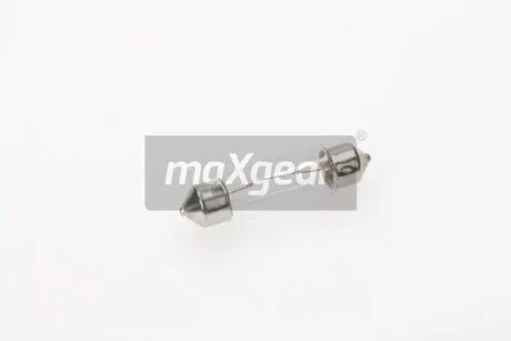 Лампа накаливания C10W 12V 10W MAXGEAR 780124SET