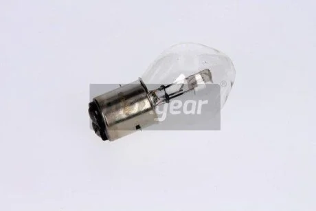Лампа галогенная 12В S2 35/35Вт MAXGEAR 780125