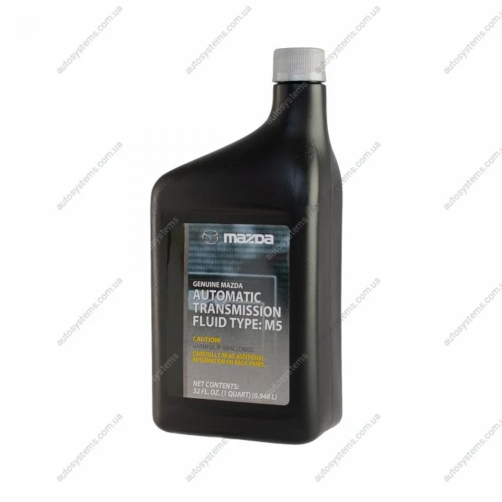 Трансмиссионное масло ATF MAZDA 000077-112E01 (фото 1)