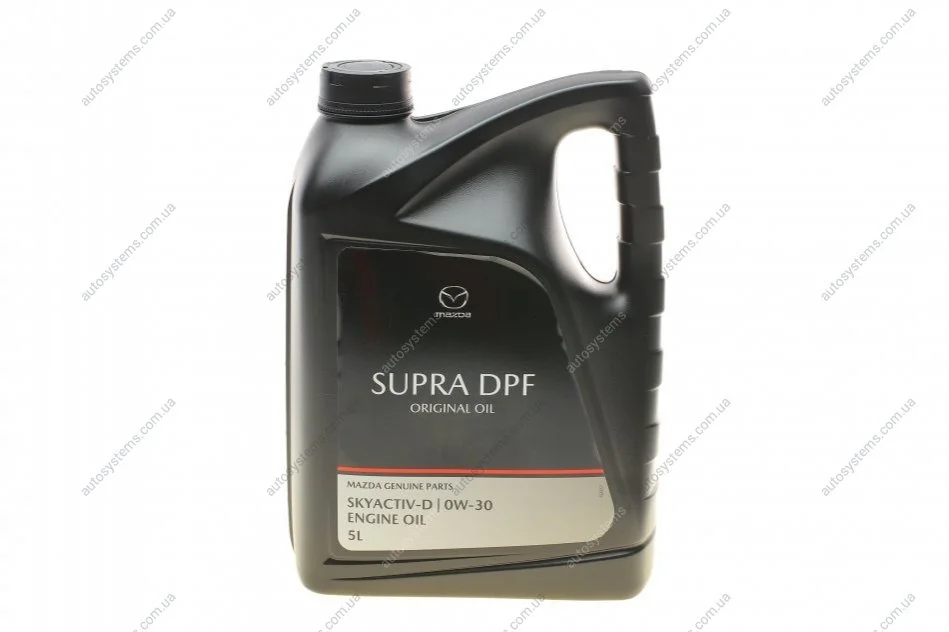 Олива 0W30 Original Oil DPF (5L) (206490) 030-01-DPF MAZDA 214210 (фото 1)