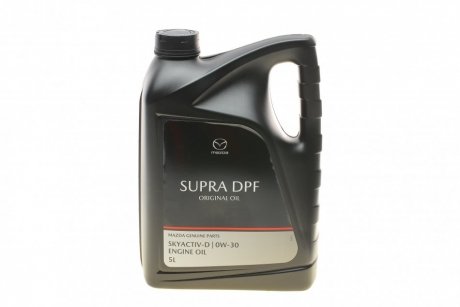 Олива 0W30 Original Oil DPF (5L) (206490) 030-01-DPF MAZDA 214210