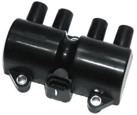 Котушка запалювання Chevrolet Epica/Aveo 05-/Daewoo Lanos/Nubira 1.2-2.0i 97- MEAT&DORIA 10493 (фото 1)
