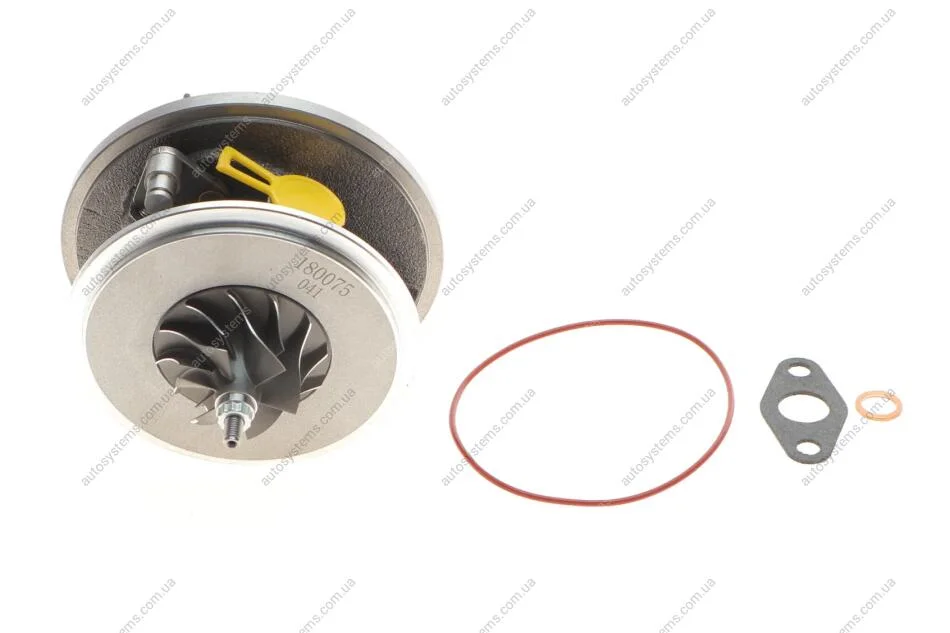 Клапан управління турбіни (актуатор) Skoda Octavia/VW Golf V/Passat/Touran 1.9TDI 03-10 MEAT&DORIA 60041 (фото 1)