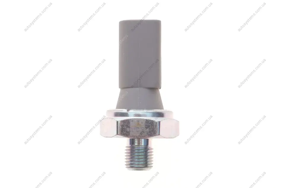 Датчик тиску оливи VW Caddy 1.9TDI/T5 2.0-2.5TDi 95- (0.9 bar) (сірий) MEAT&DORIA 72003 (фото 1)