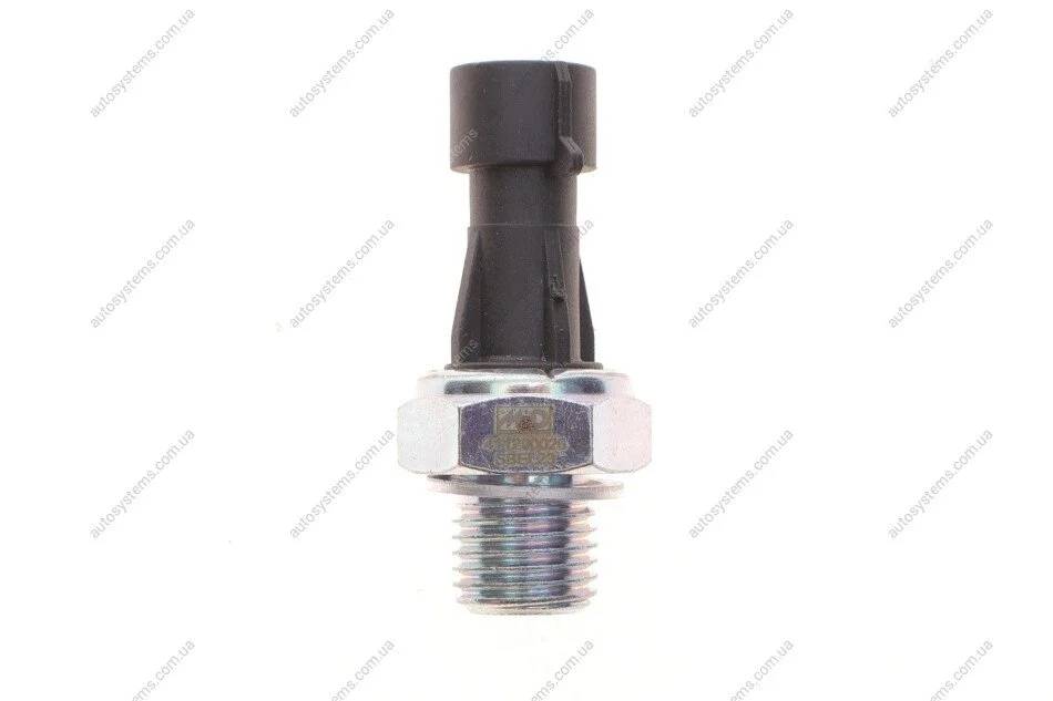 Датчик тиску оливи Citroen Jumper/Peugeot Boxer 2.8HDi 95- (M14x1.5) (чорний) MEAT&DORIA 72026 (фото 1)