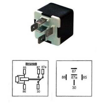 Автомобильное реле MEAT&DORIA 73233307