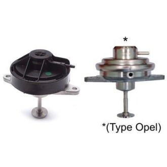 Клапан рециркуляции отработанных газов EGR MEAT&DORIA 88064