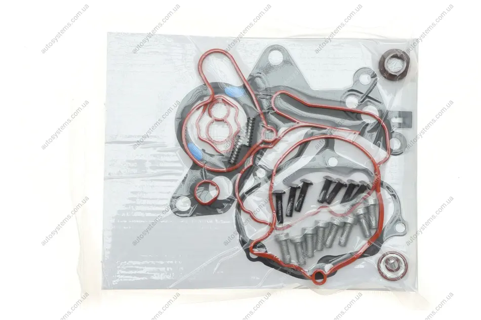Ремкомплект насосу вакуумного Audi A2/A3/A4/A6/VW Golf/Ford Galaxy MEAT&DORIA 91147E (фото 1)