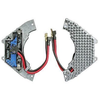 Резистор электродвигателя вентилятора MEAT&DORIA K106020
