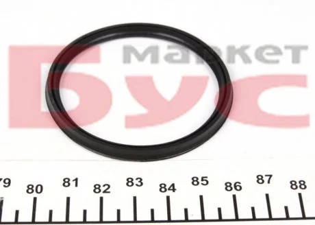 Прокладка патрубка інтеркулера ущільнююча MB OM642 MERCEDES-BENZ 0219976545