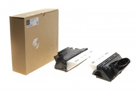 Фільтр повітряний MB E-class (W212/A207/C207)/ GLK (X204) 350CDI (к-кт) MERCEDES-BENZ 642094000090