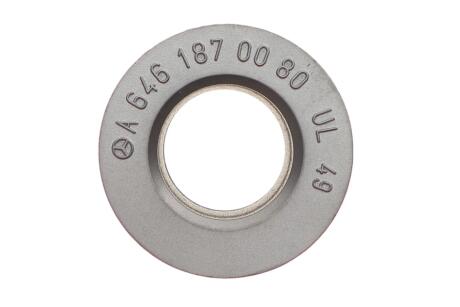 Прокладка трубки зливу оливи з турбіни ущільнююча MB Vito (W639) 03- MERCEDES-BENZ 6461870080