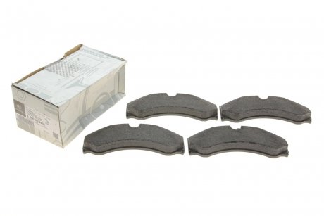 Колодки гальмівні (передні/задні) MB Sprinter 408-416/VW LT 46 96- MERCEDES-BENZ 9004200400