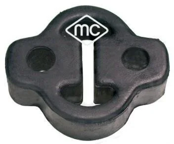 Подушка подвески глушителя Metalcaucho 00054