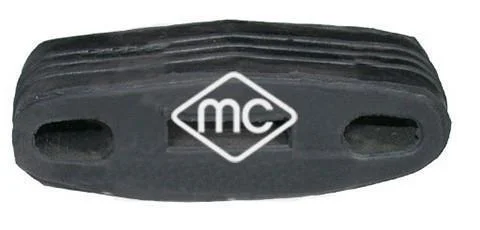 Подушка подвески глушителя Metalcaucho 00554 (фото 1)