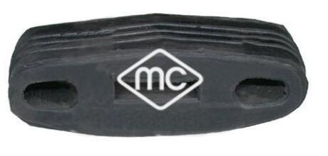 Подушка подвески глушителя Metalcaucho 00554