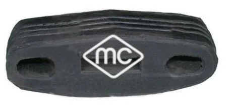 Подушка подвески глушителя Metalcaucho 00554