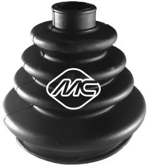 Пыльник ШРУСа Metalcaucho 00578
