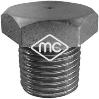 Пробка поддона Metalcaucho 00677