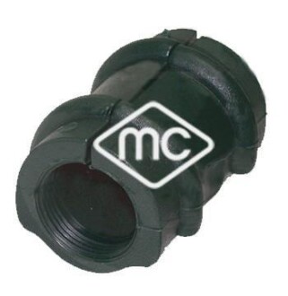 Втулка стабилизатора переднего Metalcaucho 00688