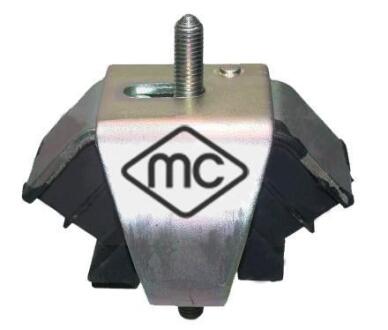 Подушка двигателя задняя Metalcaucho 00716