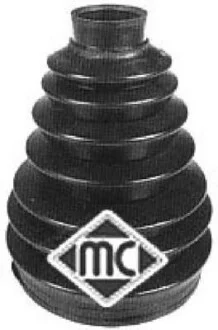 Пыльник ШРУСа Metalcaucho 01391