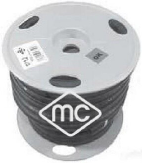 Патрубок Metalcaucho 02023