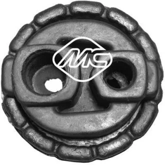 Подушка подвески глушителя Metalcaucho 02753