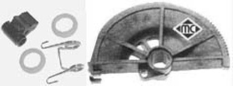 Ремкомплект, автоматическое регулирование Metalcaucho 02819