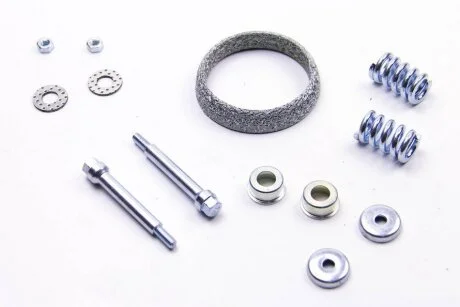 Комплект монтажный крепежей выхлопной системы Metalcaucho 02940