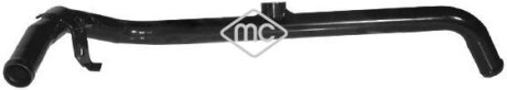 Патрубок системы охлаждения Metalcaucho 03031