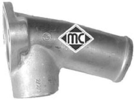 Фланец системы охлаждения Metalcaucho 03175
