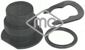 Скоба фиксатор системы охлаждения Metalcaucho 03540