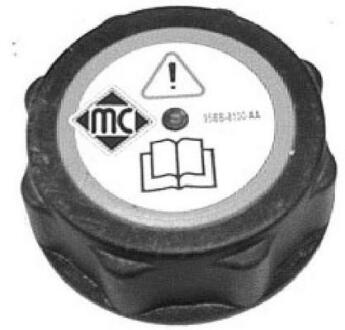 Крышка расширительного бачка Metalcaucho 03561