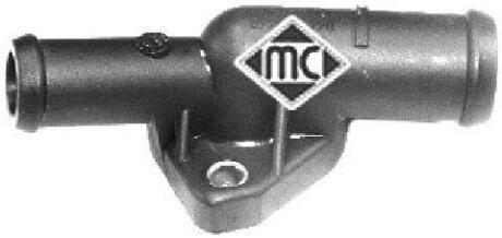 Фланец системы охлаждения Metalcaucho 03612
